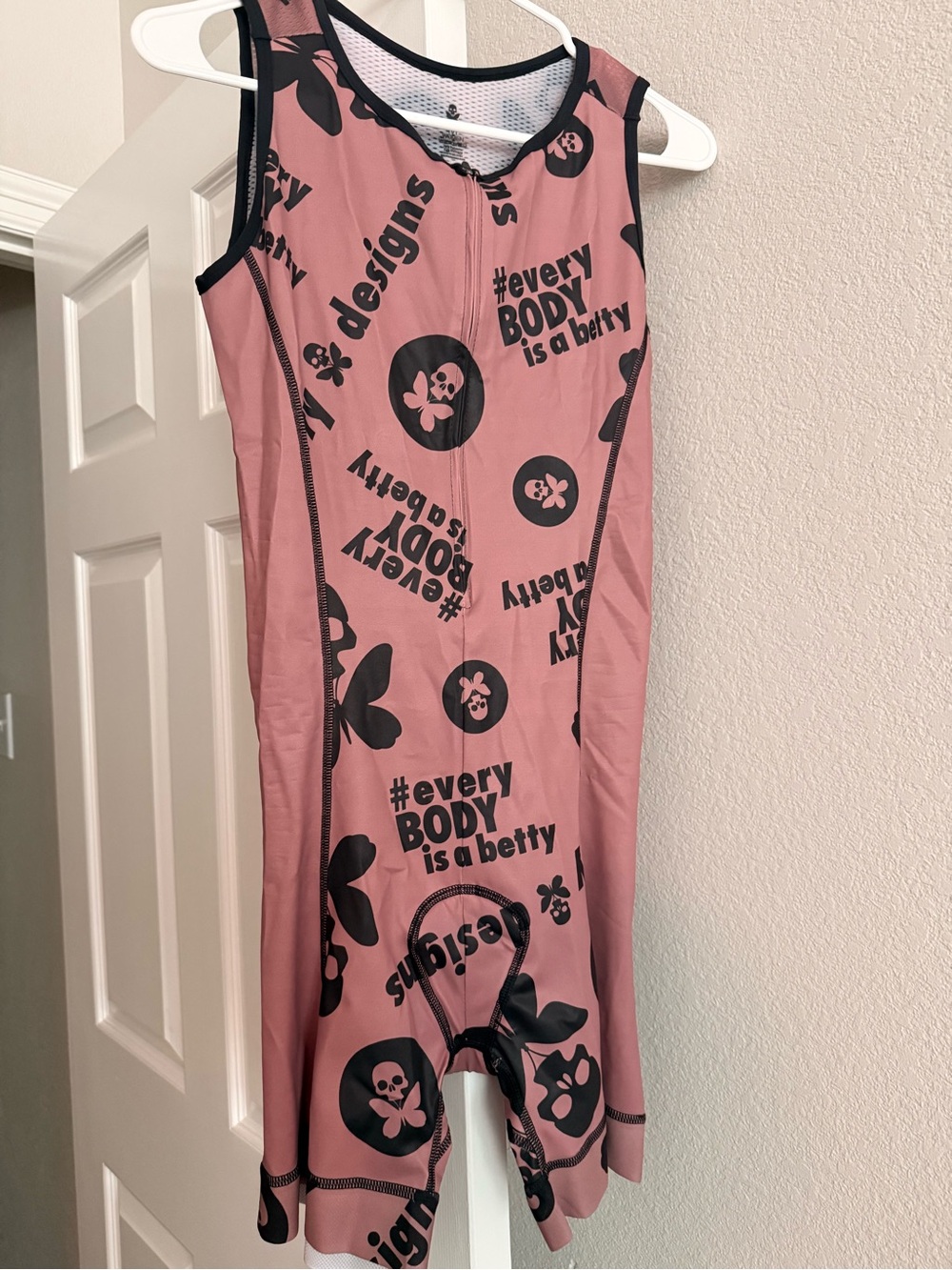 Betty Sleeveless Trisuit